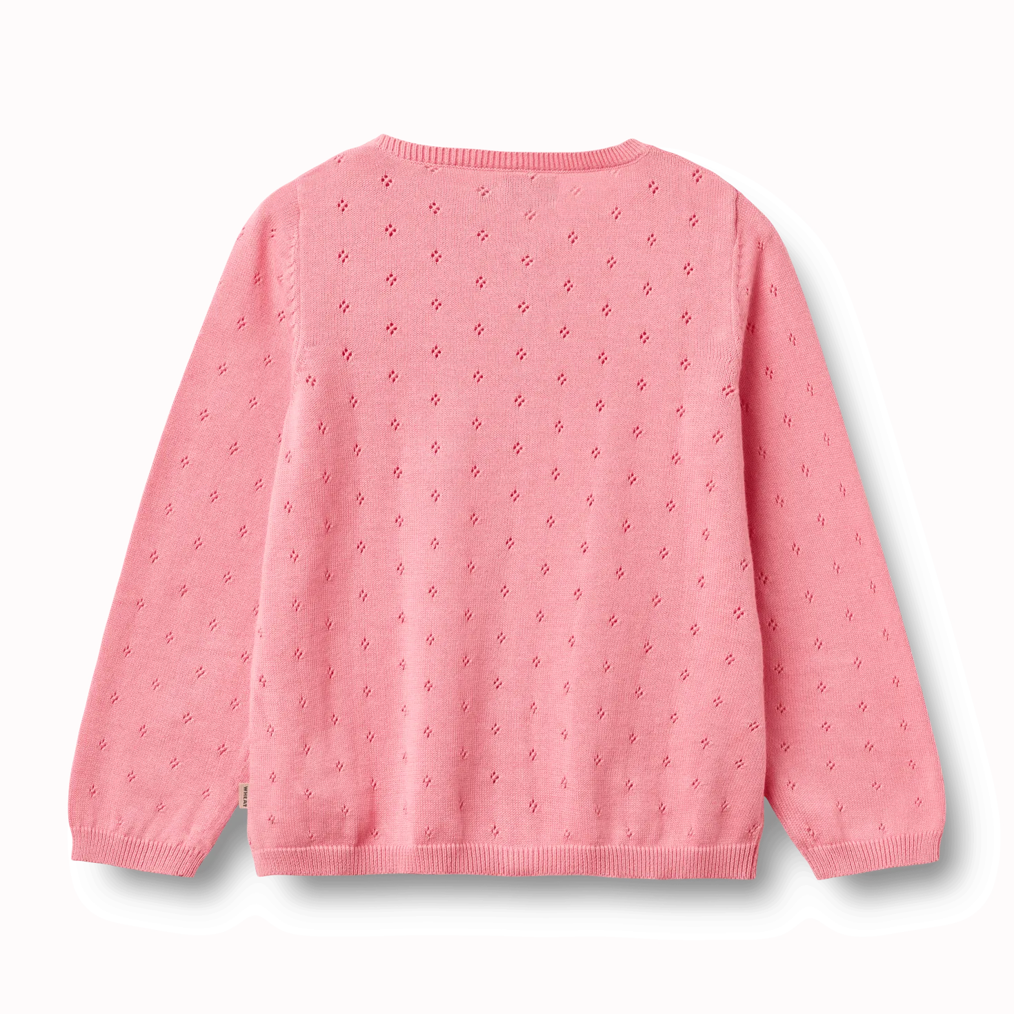 Knit Cardigan Maia Bubblegum