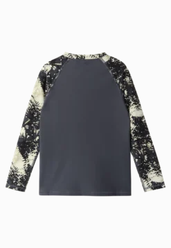 Kroolaus Solskyddad Skjorta Soft Black