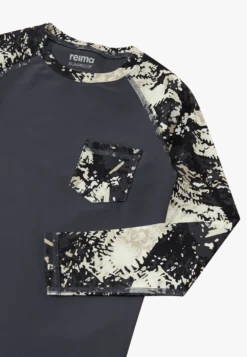 Kroolaus Solskyddad Skjorta Soft Black