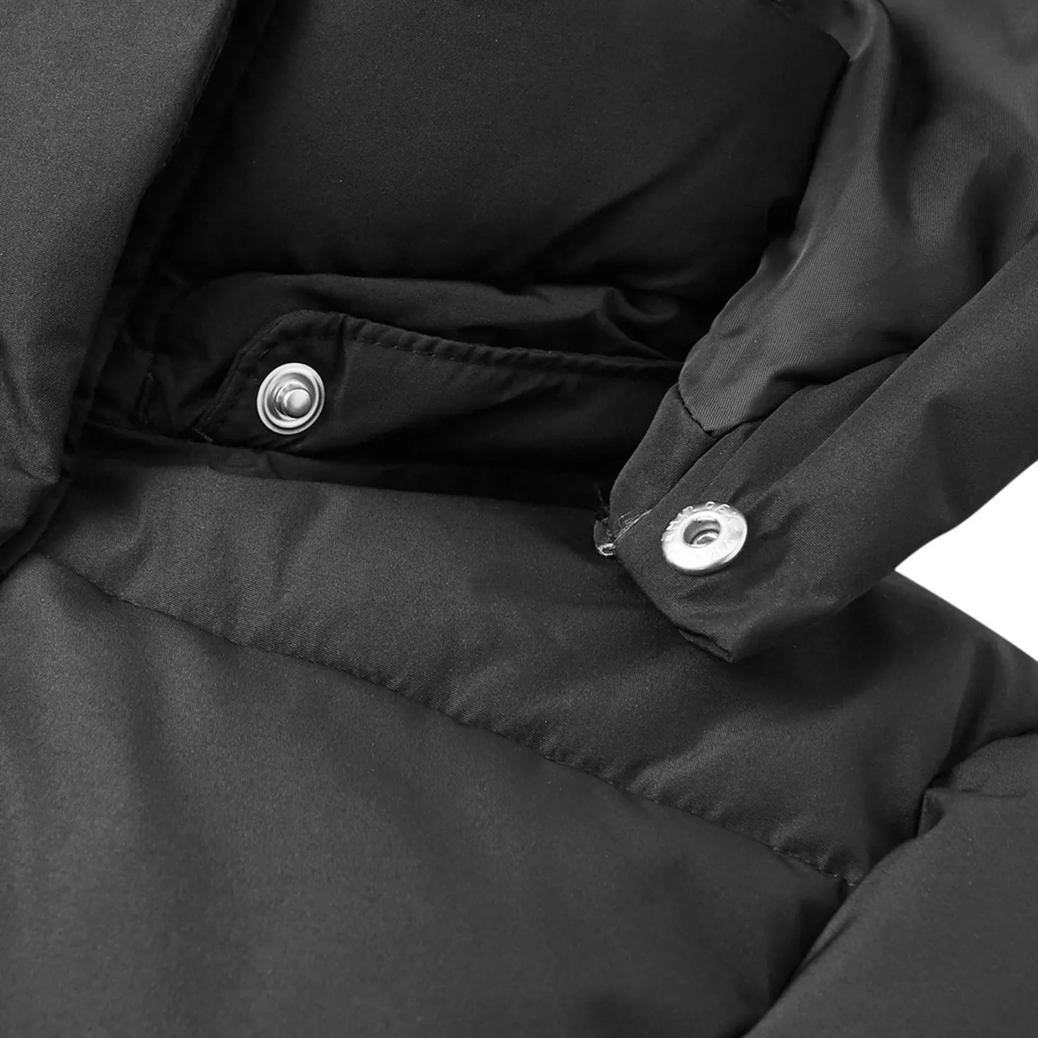 Kumpula Vinterjacka Black