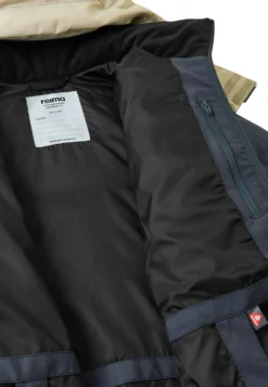 Kuosku Vinterjacka Soft Black