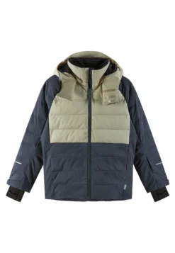 Kuosku Vinterjacka Soft Black