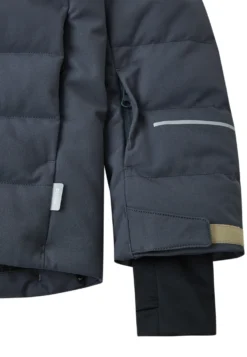 Kuosku Vinterjacka Soft Black