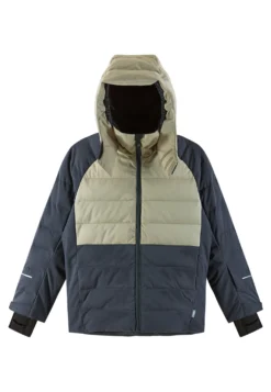 Kuosku Vinterjacka Soft Black