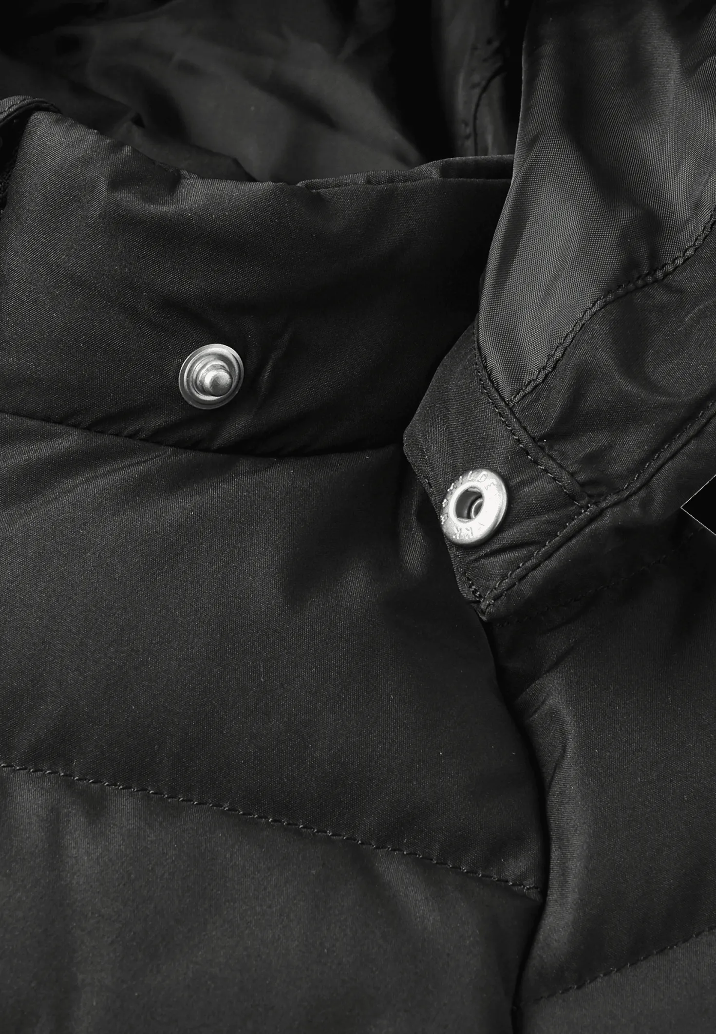 Kupponen Dunjacka Black