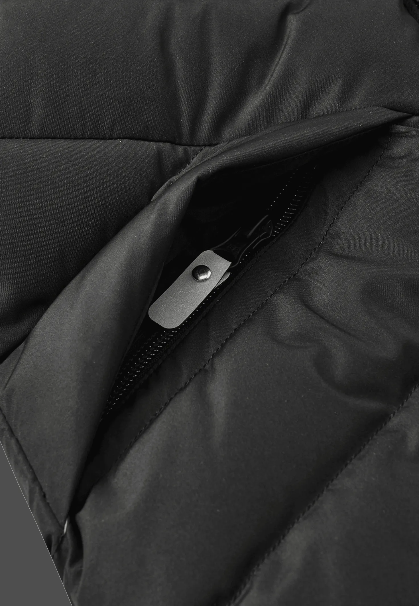 Kupponen Dunjacka Black