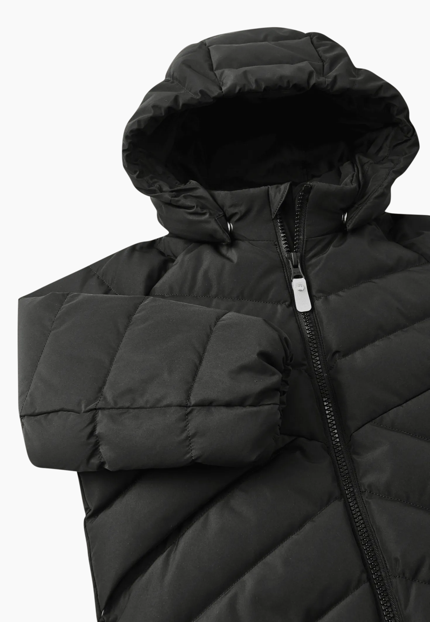 Kupponen Dunjacka Black