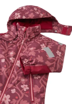 Kurikka ReimaTec Vinteroverall Maroon