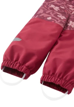 Kurikka ReimaTec Vinteroverall Maroon