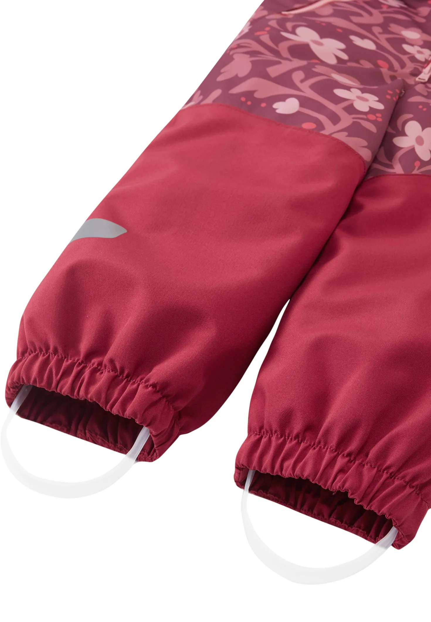 Kurikka ReimaTec Vinteroverall Maroon