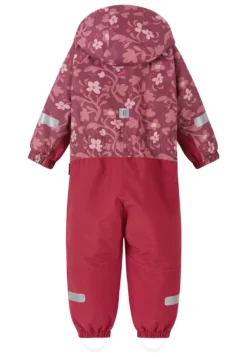 Kurikka ReimaTec Vinteroverall Maroon