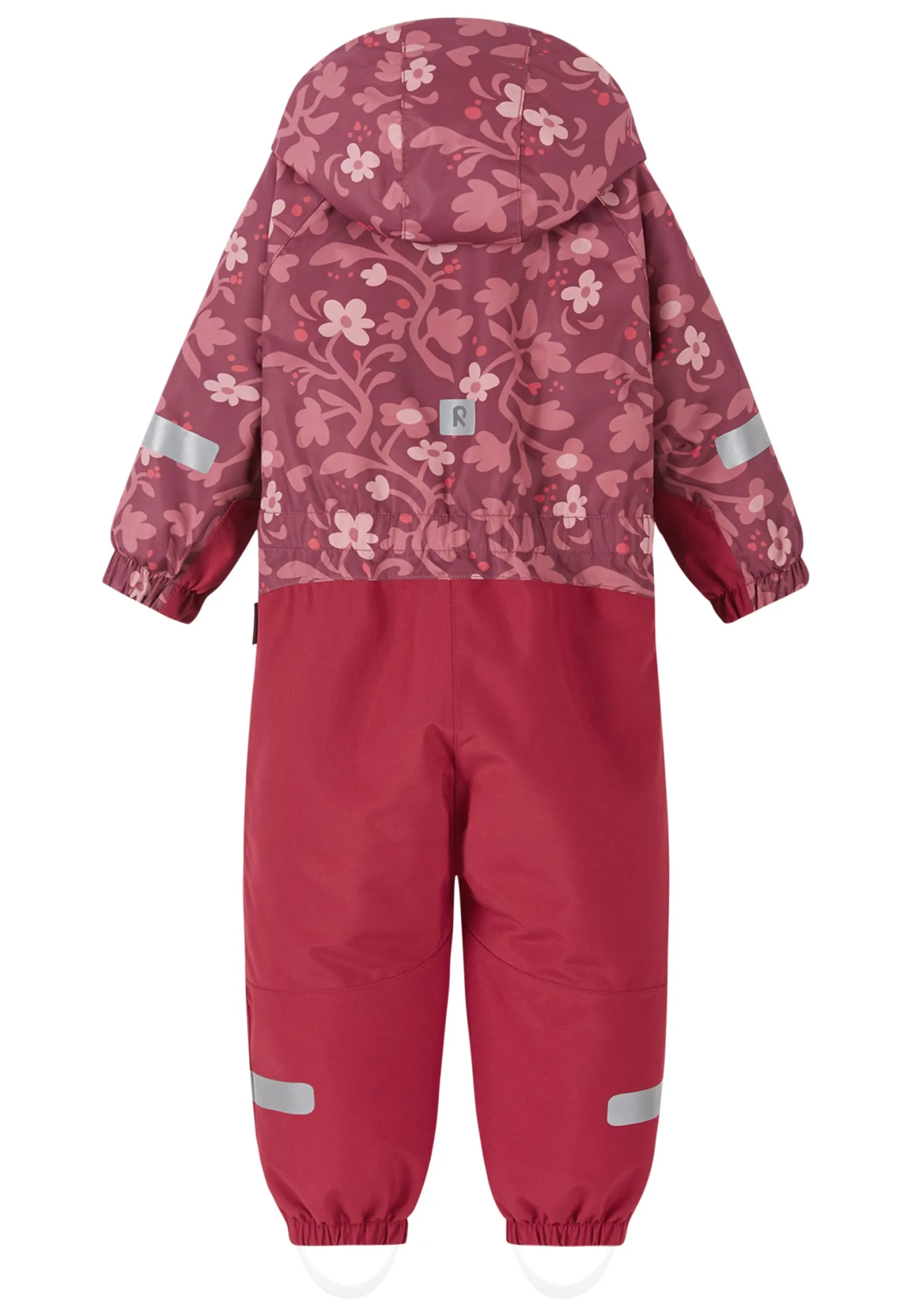 Kurikka ReimaTec Vinteroverall Maroon