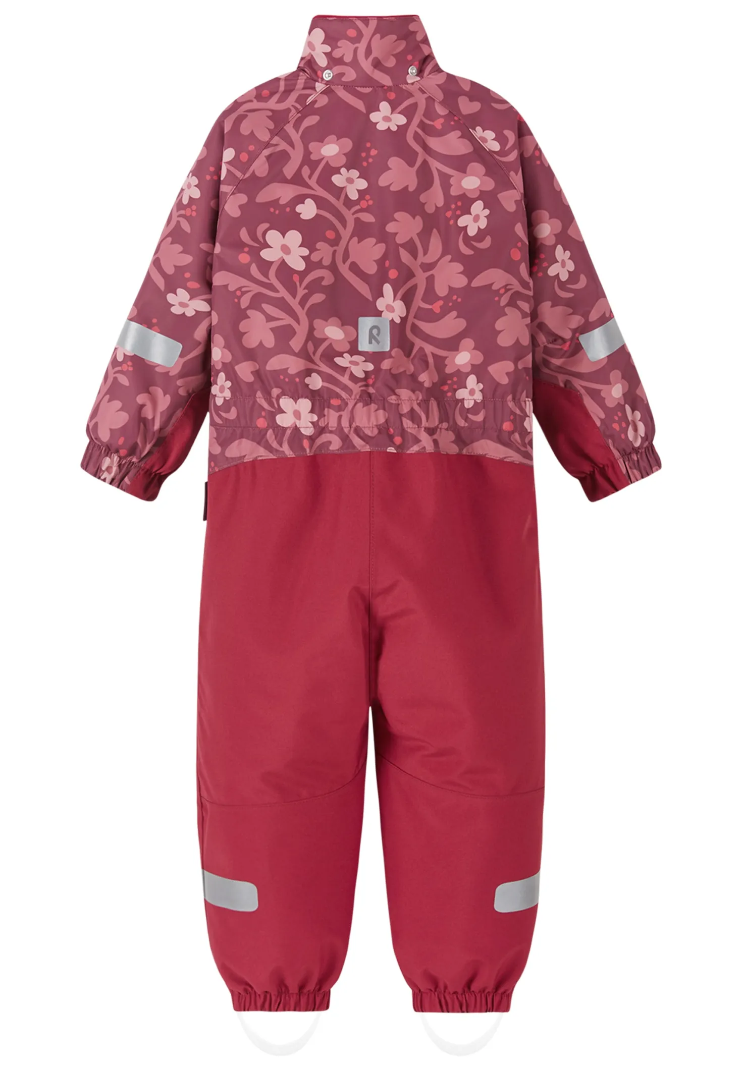 Kurikka ReimaTec Vinteroverall Maroon