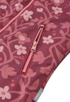 Kurikka ReimaTec Vinteroverall Maroon