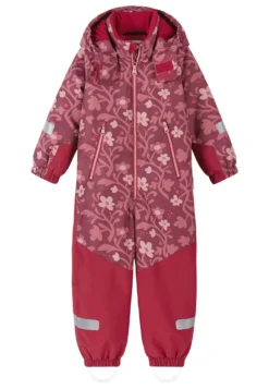 Kurikka ReimaTec Vinteroverall Maroon