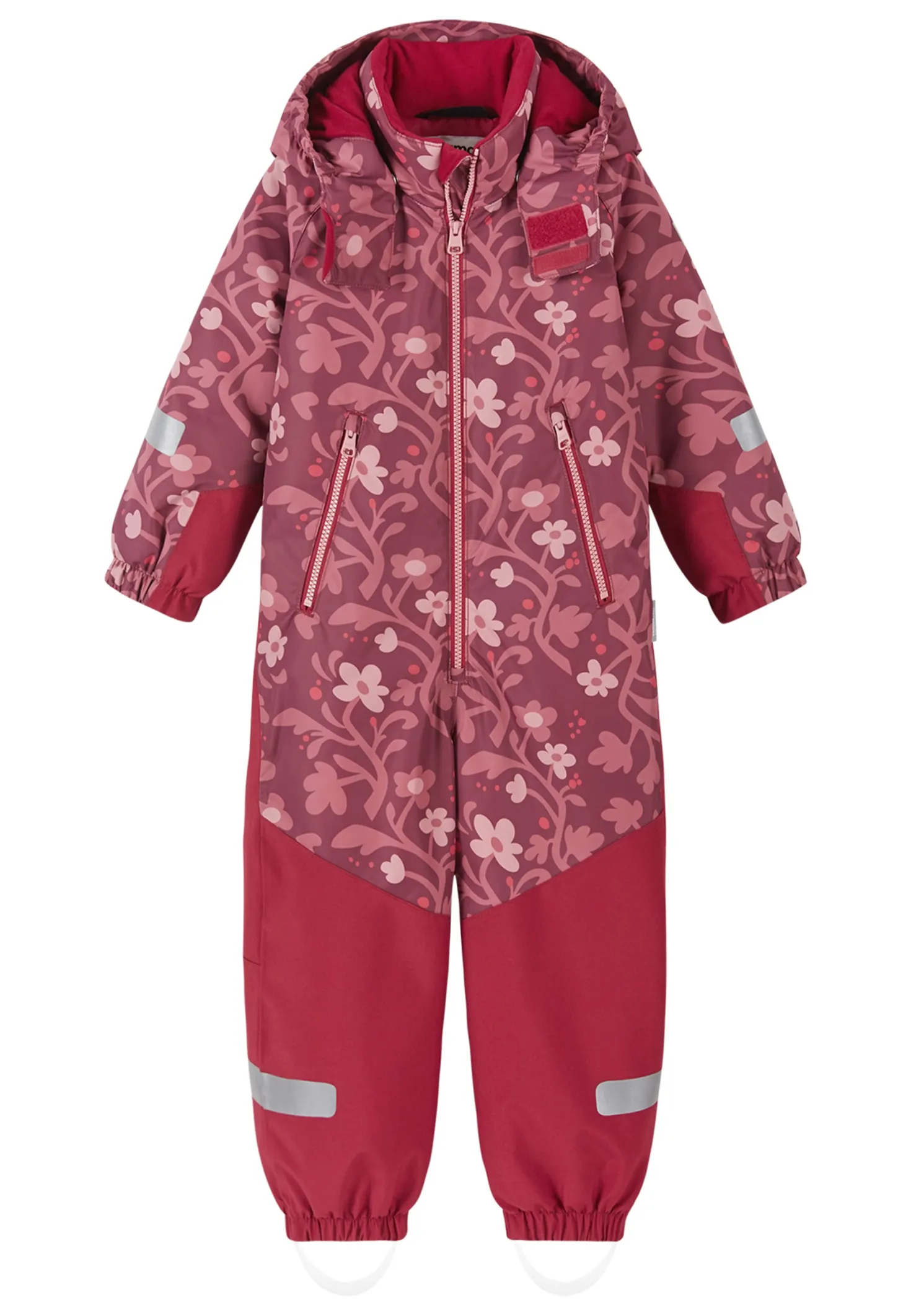 Kurikka ReimaTec Vinteroverall Maroon