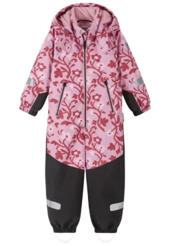 Kurikka ReimaTec Vinteroverall Grey Pink