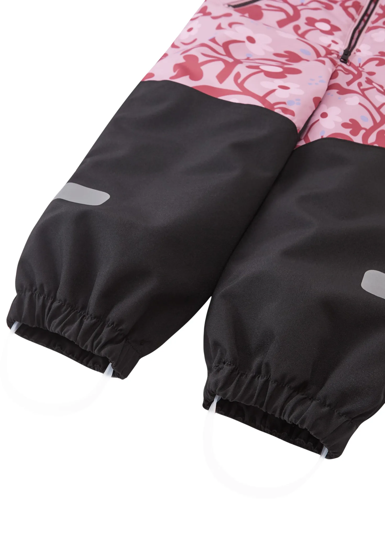Kurikka ReimaTec Vinteroverall Grey Pink
