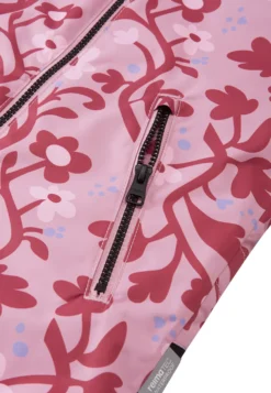 Kurikka ReimaTec Vinteroverall Grey Pink