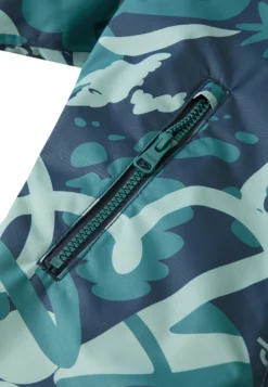 Kurikka ReimaTec Vinteroverall Navy