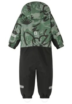 Kurikka ReimaTec Vinteroverall Thyme Green