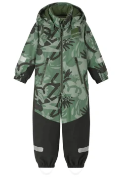 Kurikka ReimaTec Vinteroverall Thyme Green