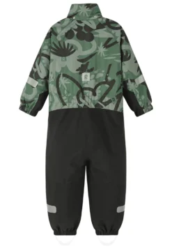 Kurikka ReimaTec Vinteroverall Thyme Green