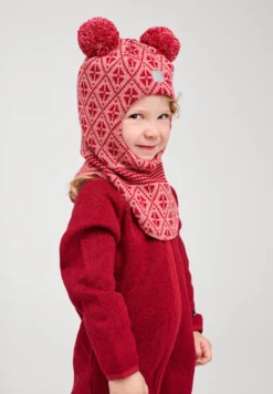 Kuuraan Balaklava Rose Blush