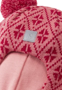 Kuuraan Balaklava Rose Blush
