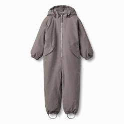 Laffa Vinteroverall Purple Stone