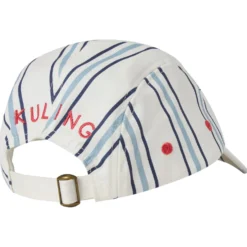 Laholm Keps Blue Stripe