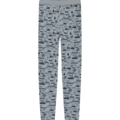 Laki Leggings Blue Wind
