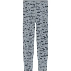 Laki Leggings Blue Wind