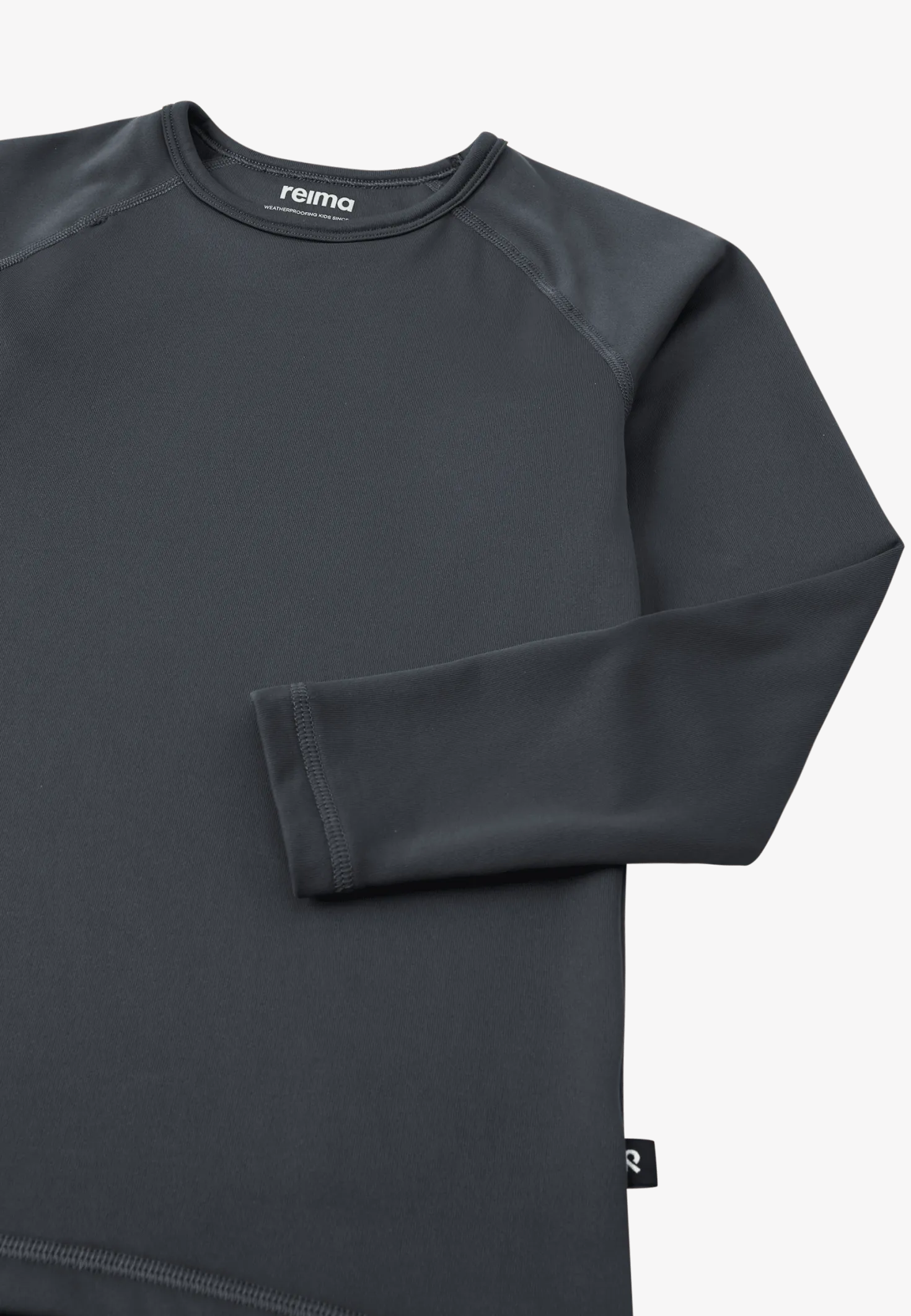 Lampo Termiskt Baslager-set Soft Black