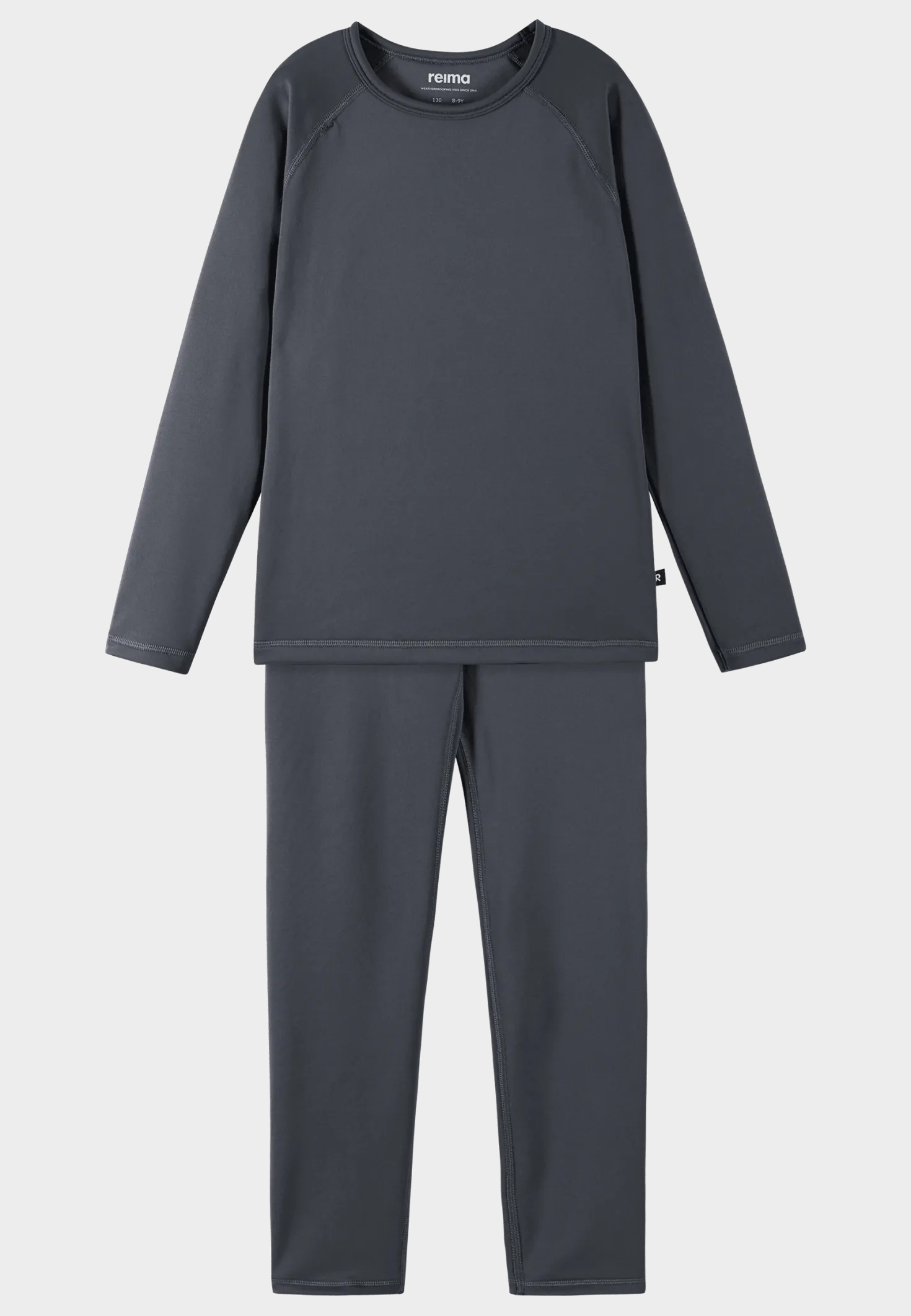 Lampo Termiskt Baslager-set Soft Black