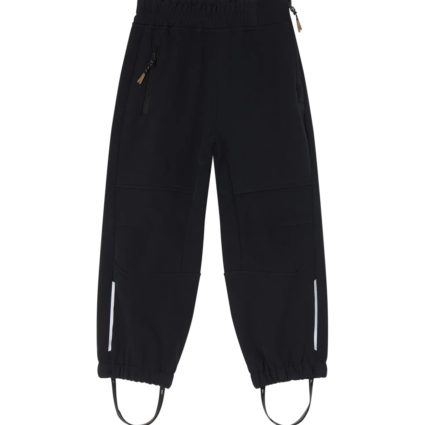 Landala Softshell Byxor Always Black