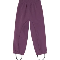 Landala Softshell Byxor Grape Purple