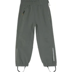 Landala Softshell Byxor Light Green