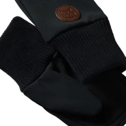 Landala Softshell Vantar Always Black