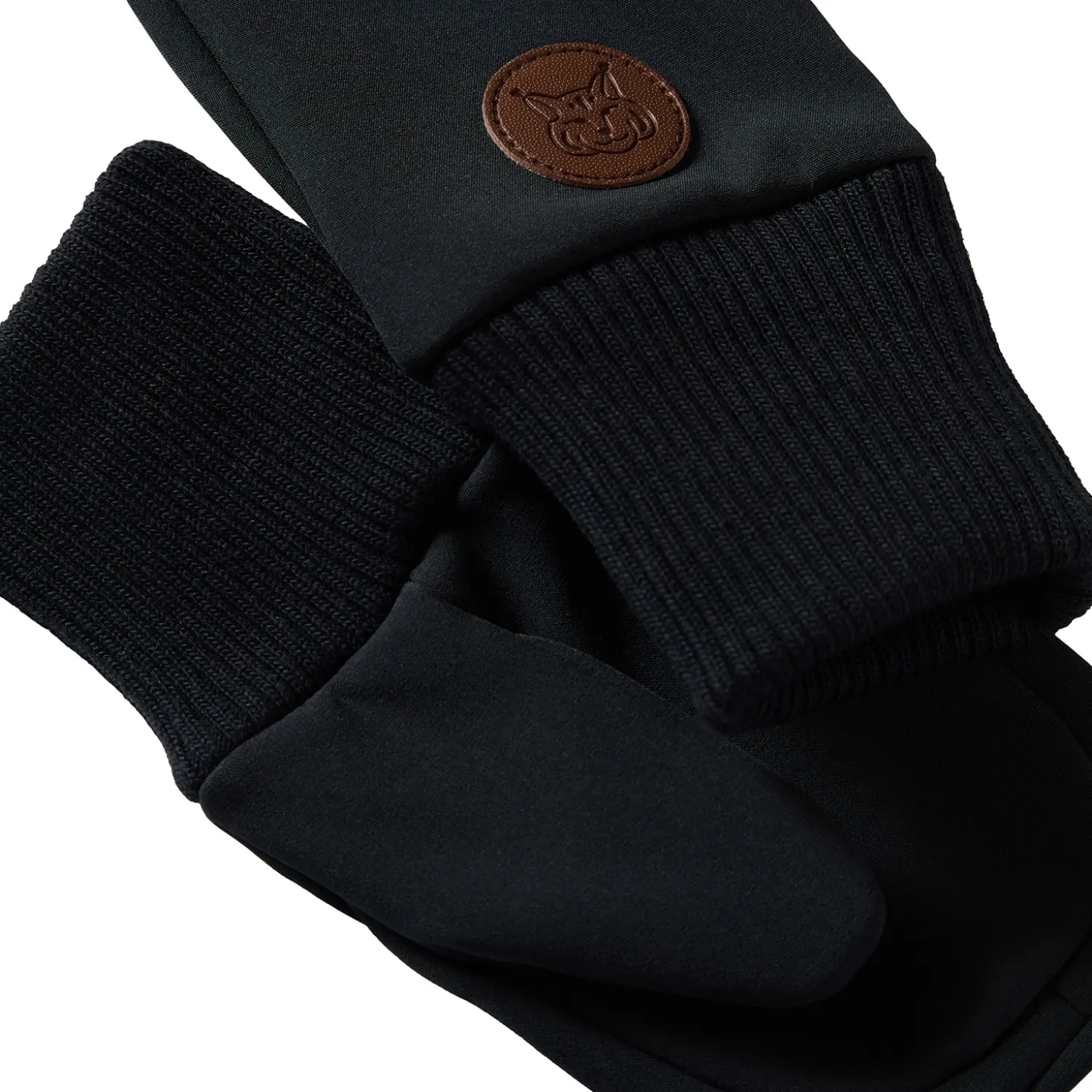 Landala Softshell Vantar Always Black