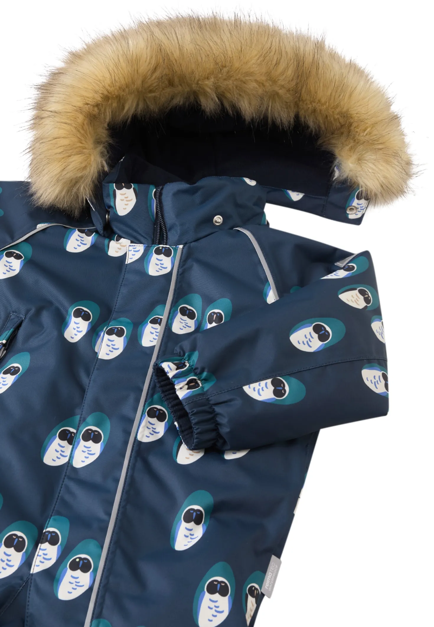 Lappi ReimaTec Vinteroverall Navy