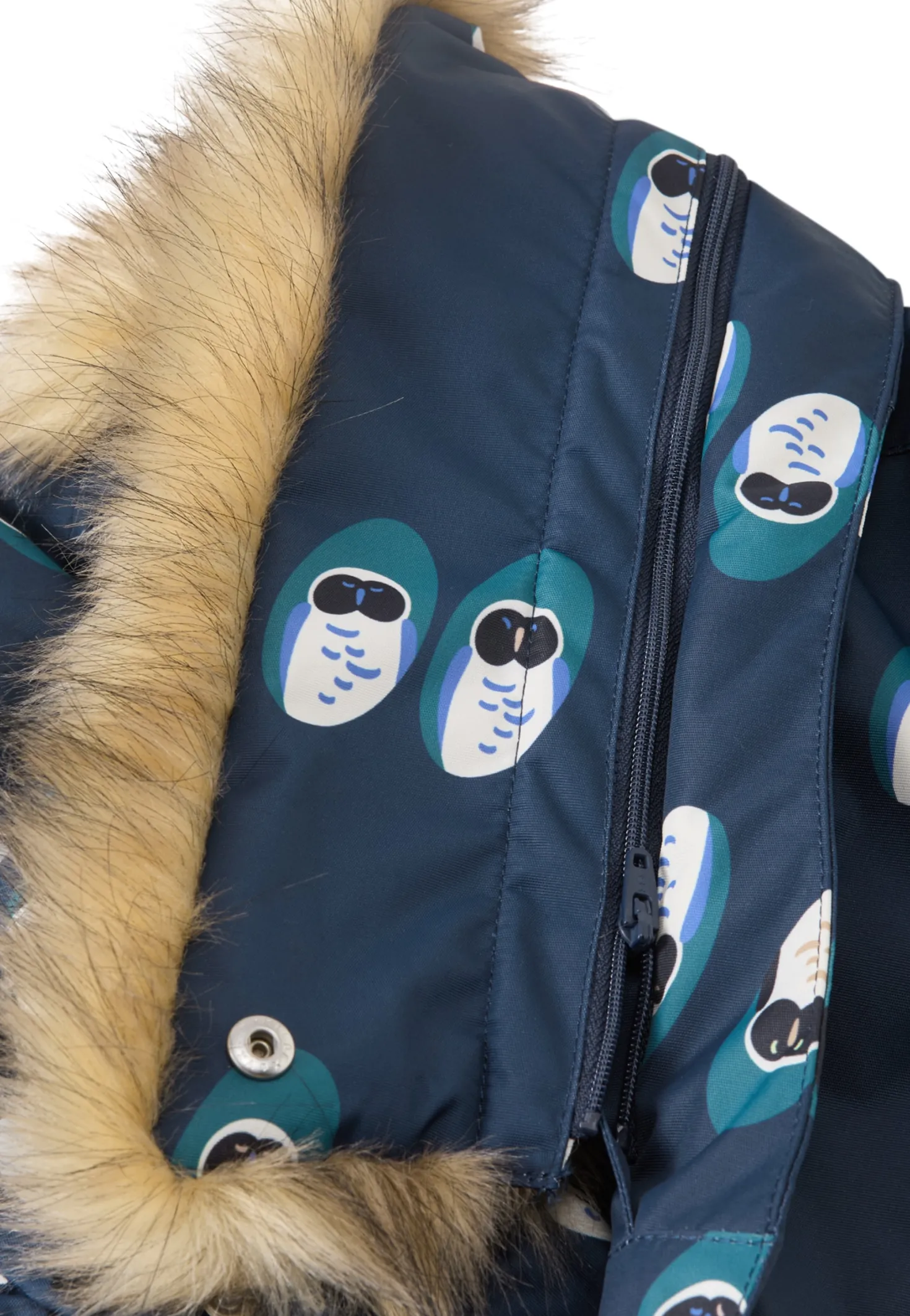 Lappi ReimaTec Vinteroverall Navy