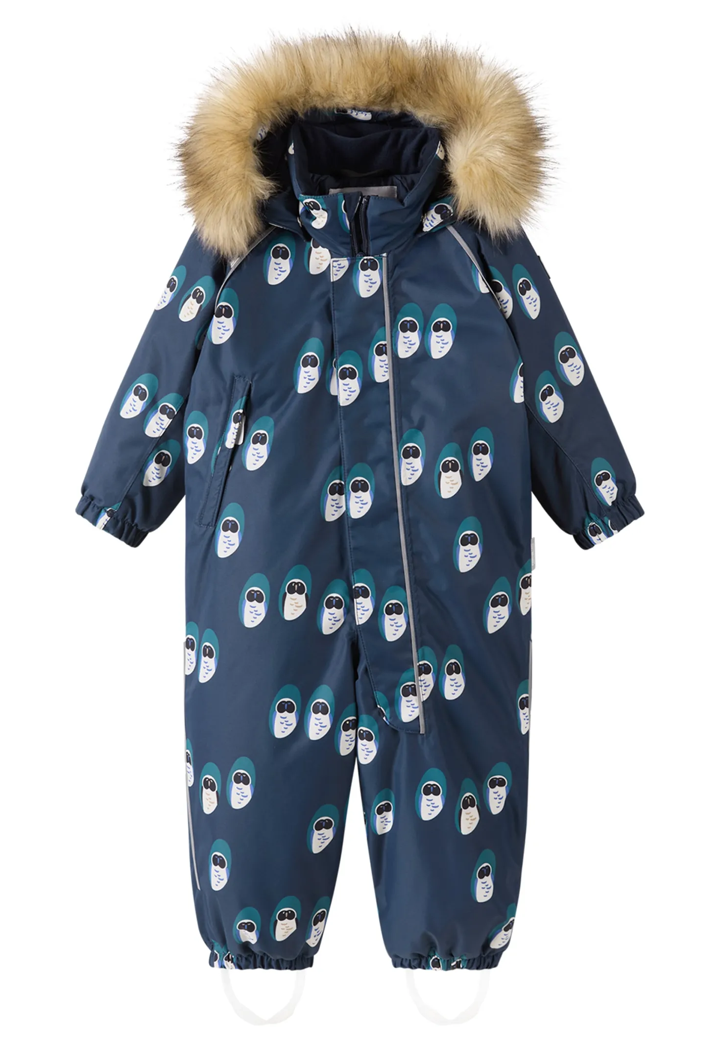 Lappi ReimaTec Vinteroverall Navy