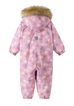 Lappi ReimaTec Vinteroverall Grey Pink