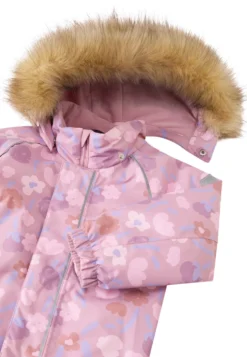 Lappi ReimaTec Vinteroverall Grey Pink