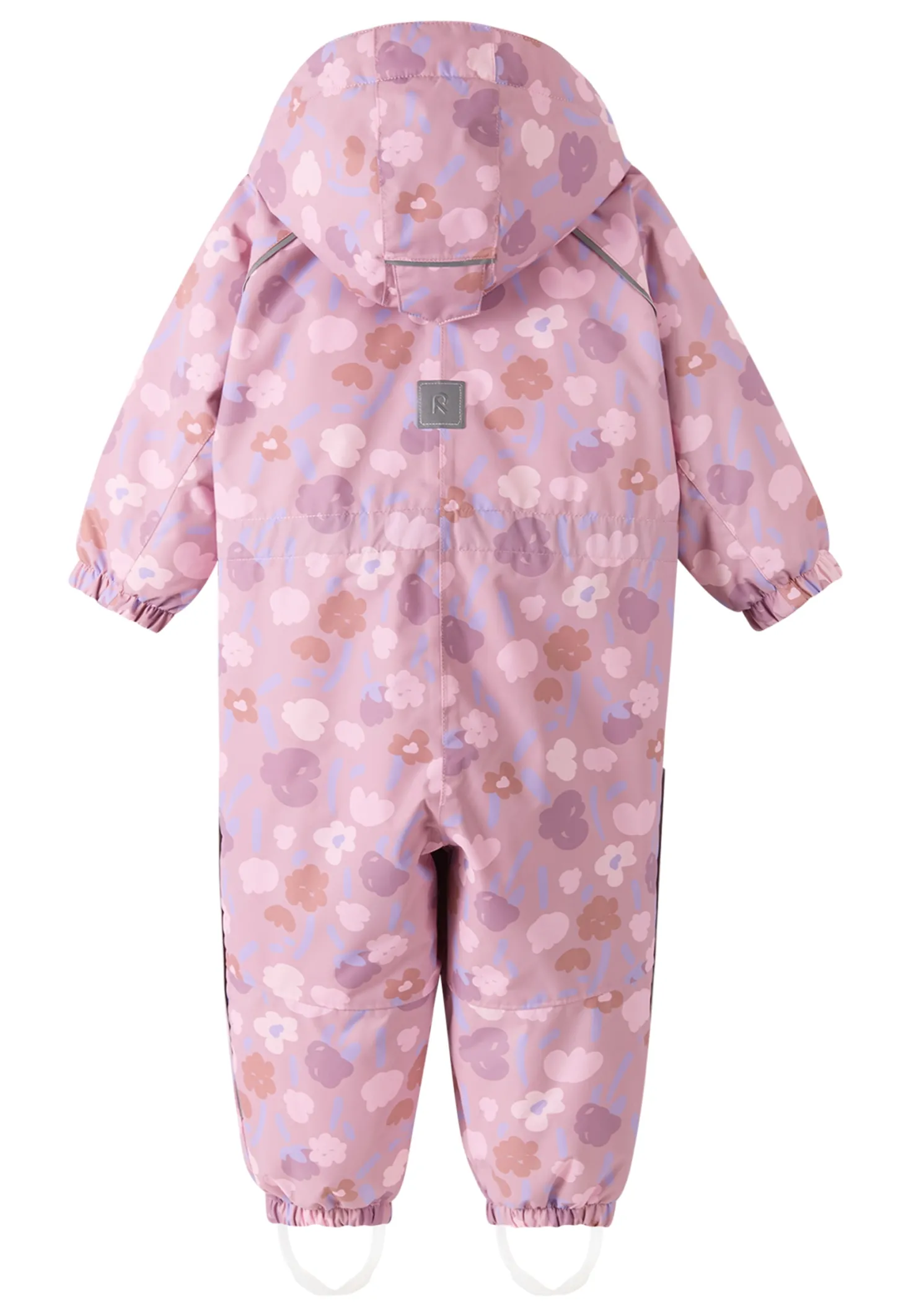 Lappi ReimaTec Vinteroverall Grey Pink