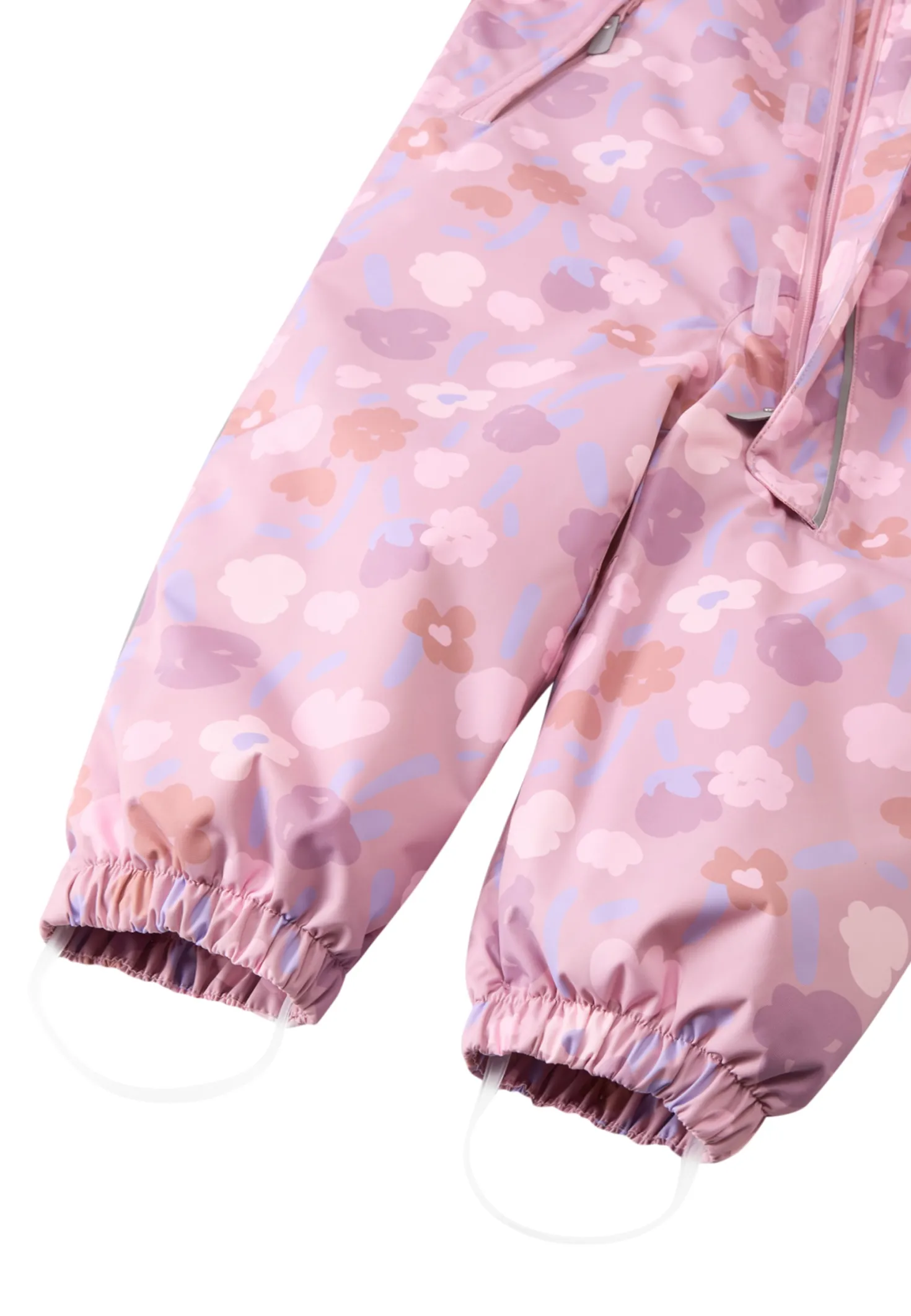 Lappi ReimaTec Vinteroverall Grey Pink