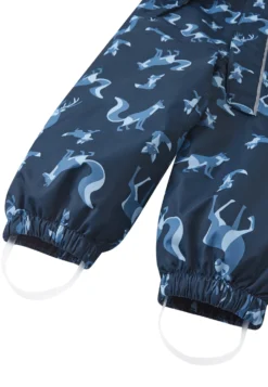 Lappi Reimatec Vinteroverall Navy