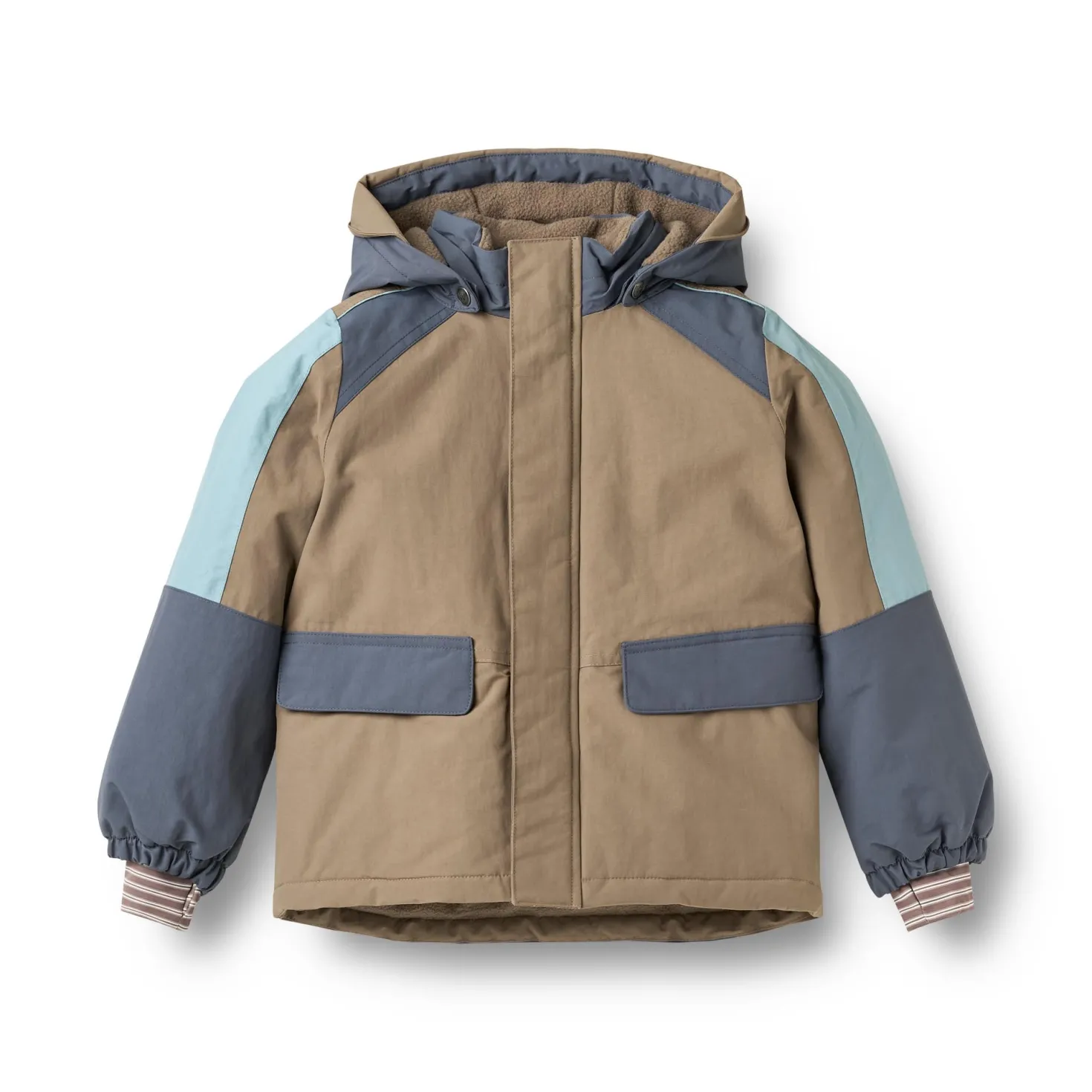 Lausto Vinterjacka Dry Wood