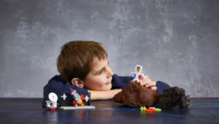 Learn To Build Space Super Set